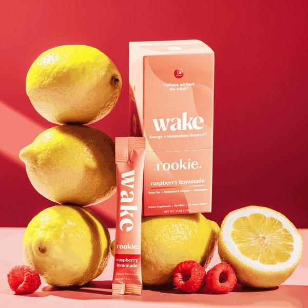 Rookie Wellness Wake: Natural Energy and Metabolism Support #6