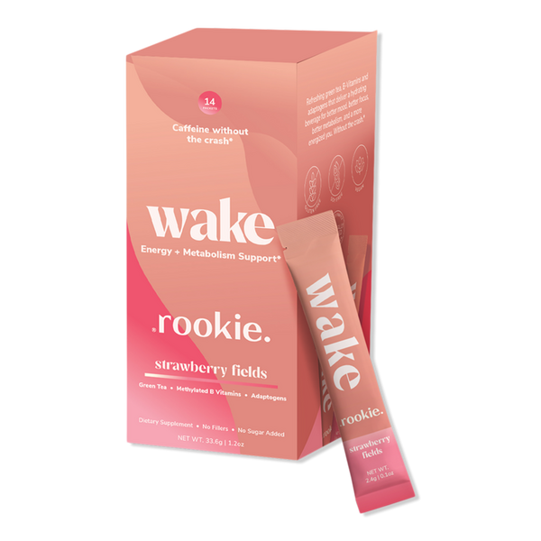 Rookie Wellness Wake #1