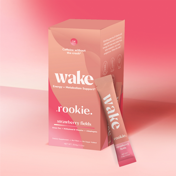 Rookie Wellness Wake #2