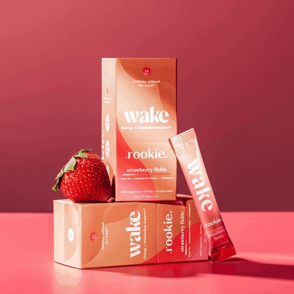 Rookie Wellness Wake: Natural Energy and Metabolism Support #6