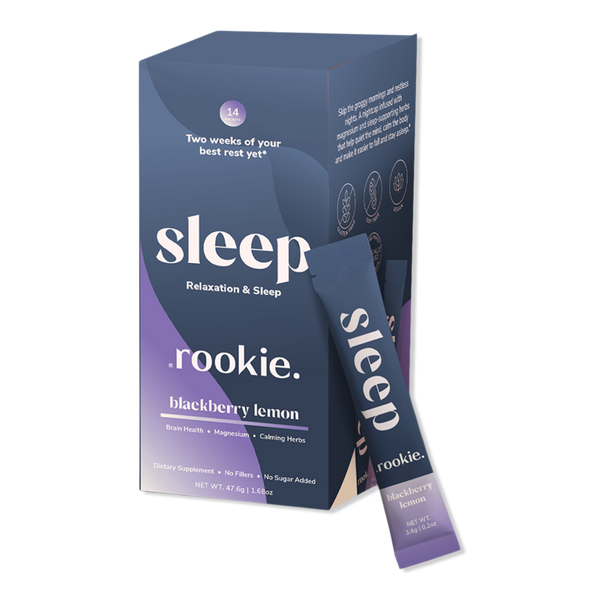 Rookie Wellness Sleep #1