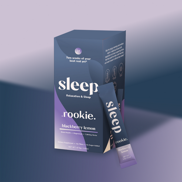 Rookie Wellness Sleep #2
