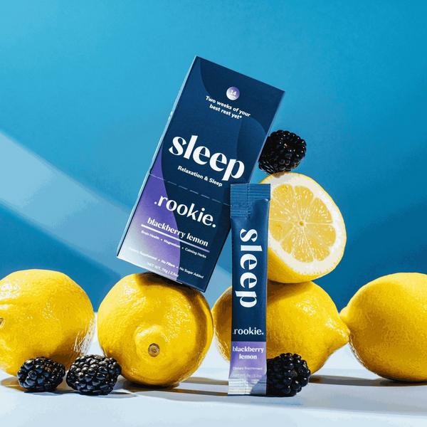 Rookie Wellness Sleep: Relaxation and Sleep Support #7