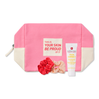 Erborian Free Scrunchies Kit with $29 brand purchase