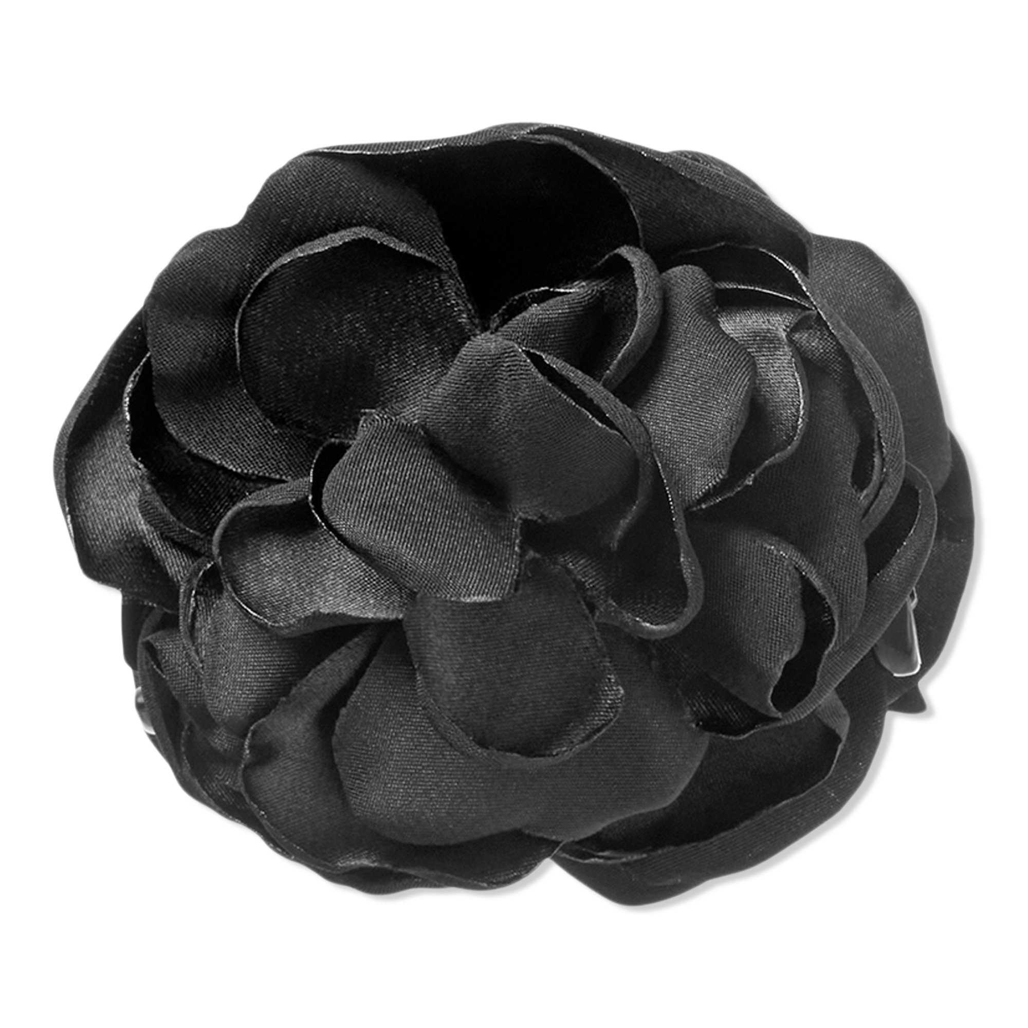 Scünci Peony Claw Clip #1