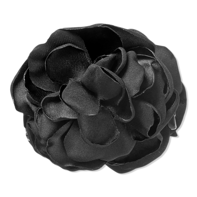 Scünci Peony Claw Clip