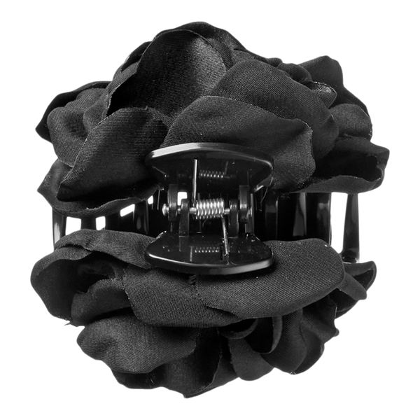 Scünci Peony Claw Clip #3