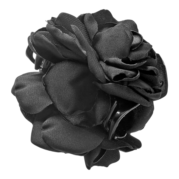 Scünci Peony Claw Clip #4