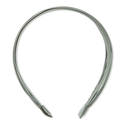 Scünci Sage Satin Headband