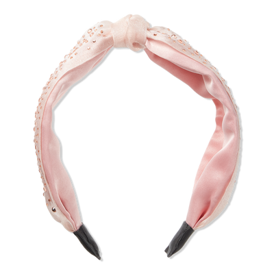 Scünci Knotted Tulle Headband