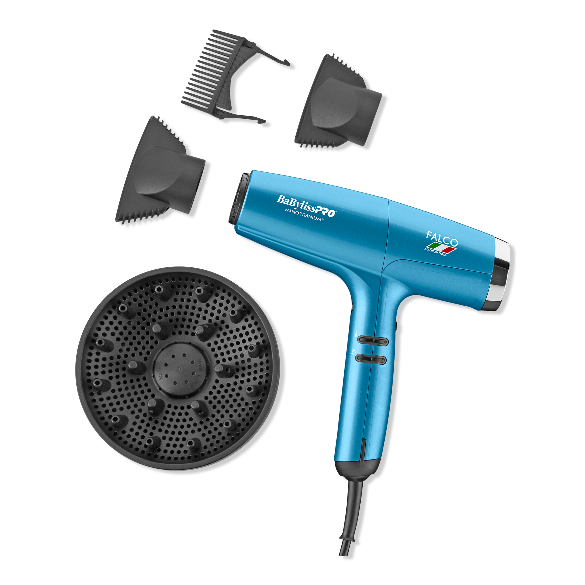 BaBylissPRO Professional Italian High-Speed Falco Hair Dryer #1