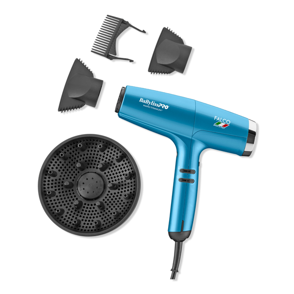 BaBylissPRO Professional Italian High-Speed Falco Hair Dryer #1