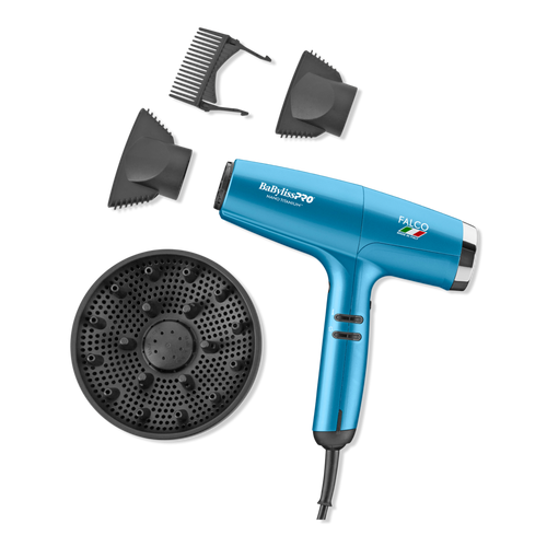 BaBylissPRO - Professional Italian High-Speed Falco Hair Dryer