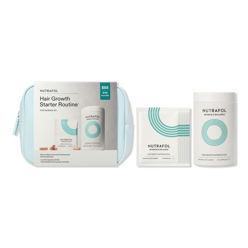 Multi-Peptide Serum for Hair Density