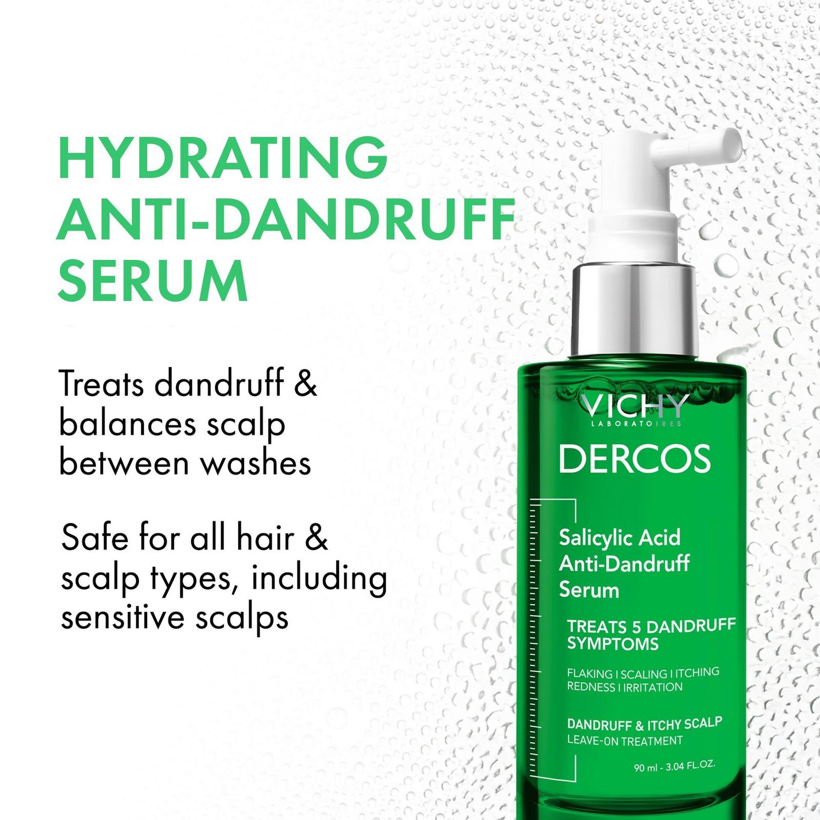 Dercos Salicylic Acid Anti-Dandruff Serum
