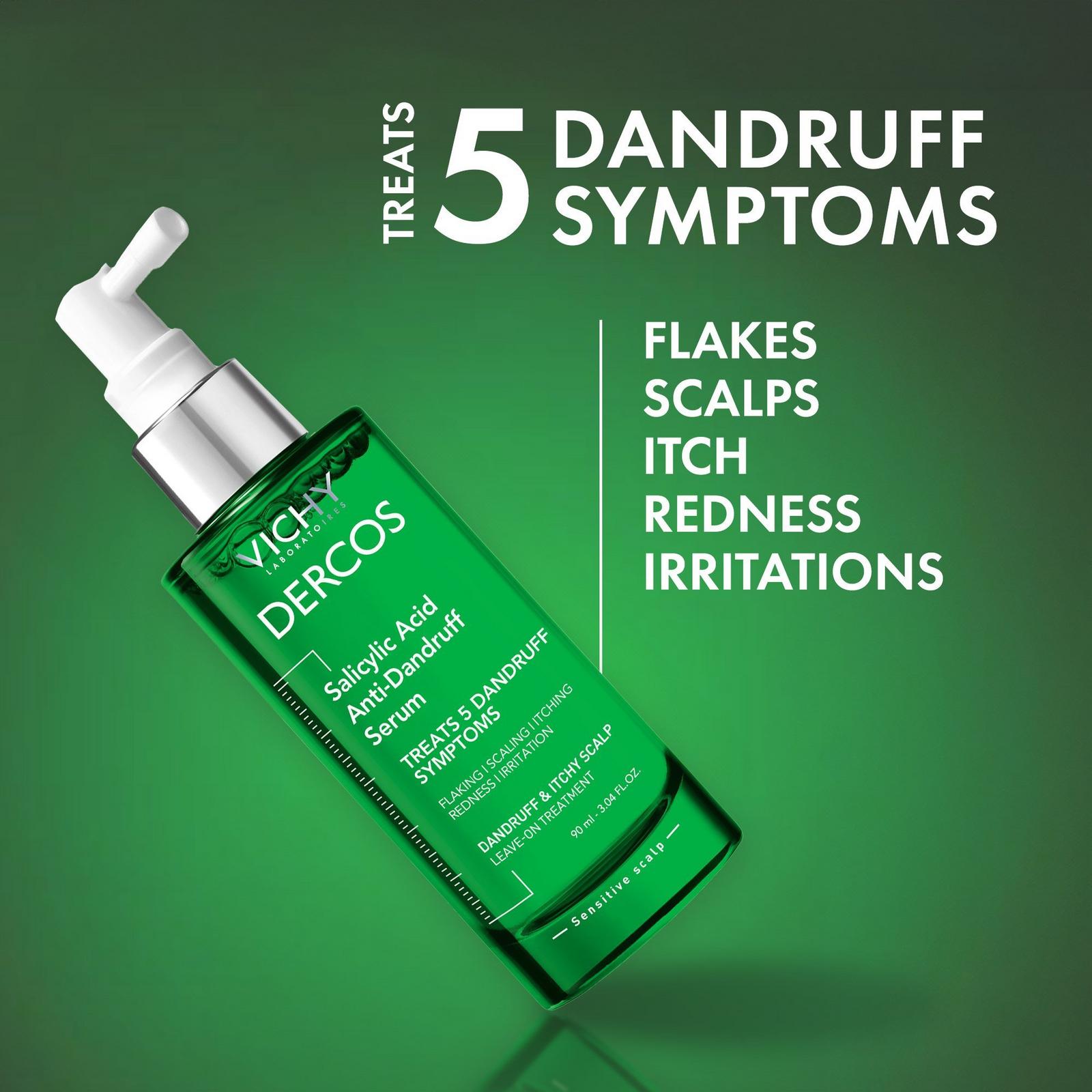 Dercos Salicylic Acid Anti-Dandruff Serum