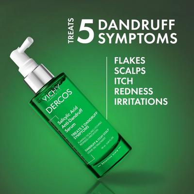 Dercos Salicylic Acid Anti-Dandruff Serum