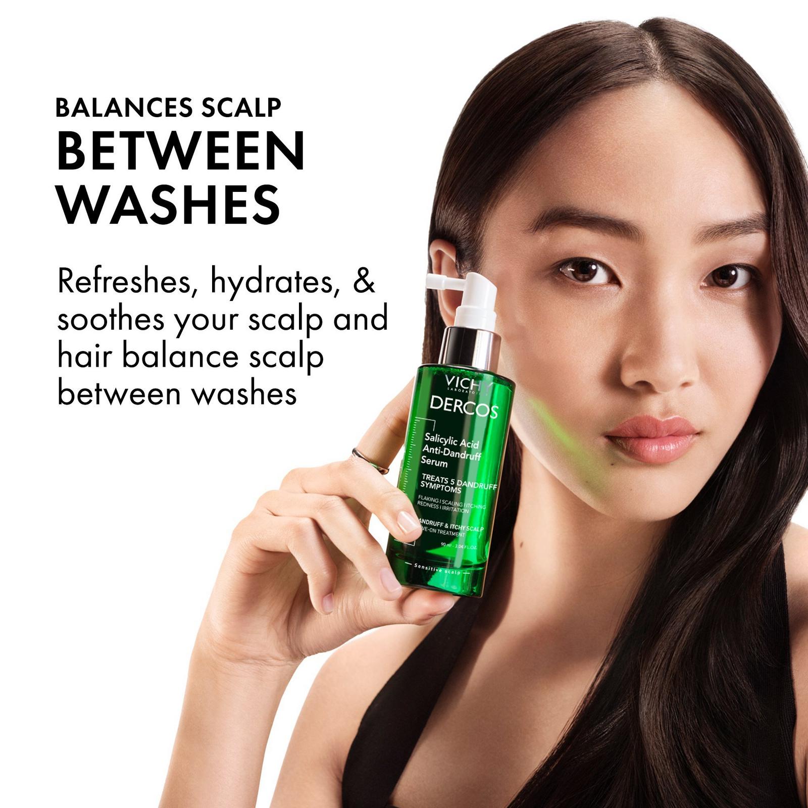 Dercos Salicylic Acid Anti-Dandruff Serum