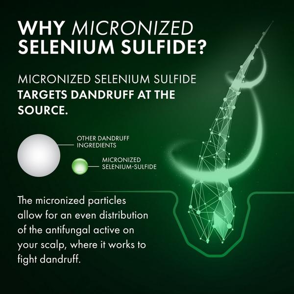 Vichy Dercos Selenium Sulfide Anti-Dandruff Shampoo #7