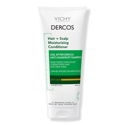 Vichy Dercos Hair + Scalp Moisturizing Conditioner