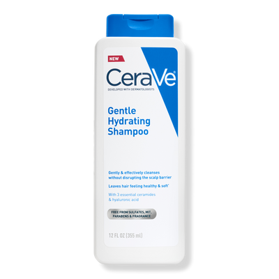 CeraVe Gentle Hydrating Shampoo