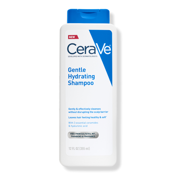 CeraVe Gentle Hydrating Shampoo #1