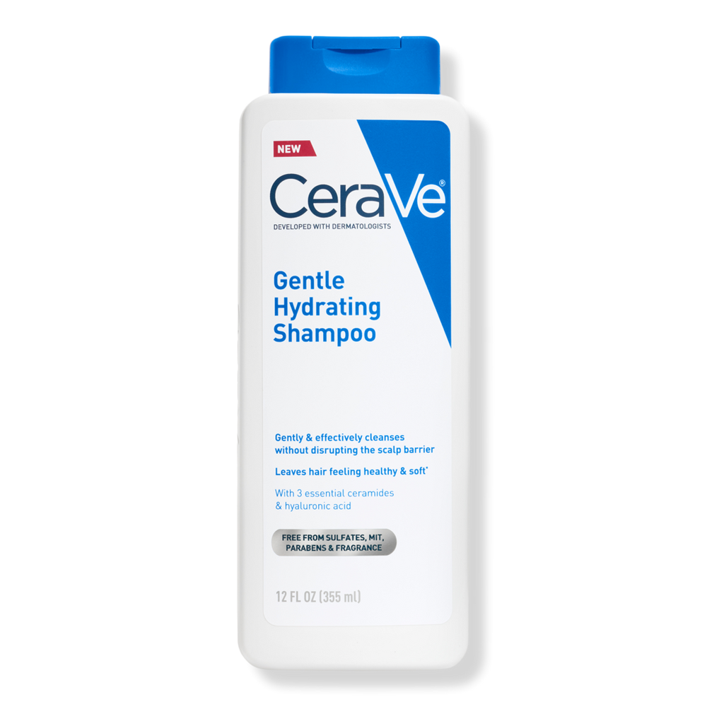 Cerave Gentle Hydrating Shampoo