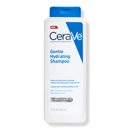 CeraVe Gentle Hydrating Shampoo - 12.0 oz