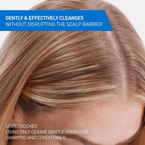 CeraVe Gentle Hydrating Shampoo #2