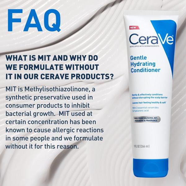 CeraVe Gentle Hydrating Conditioner #7