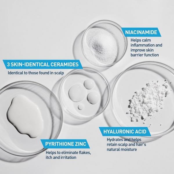 CeraVe Anti-Dandruff Hydrating Shampoo #5