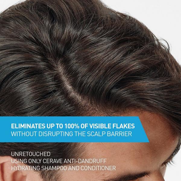 CeraVe Anti-Dandruff Hydrating Conditioner #2