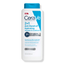 CeraVe 2-in-1 Anti-Dandruff Hydrating Shampoo and Conditioner - 12.0 oz