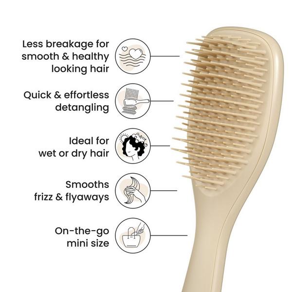 Tangle Teezer The Mini Ultimate Detangler Hairbrush #4