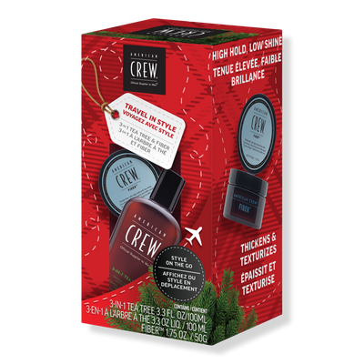 American Crew American Crew Gift Set