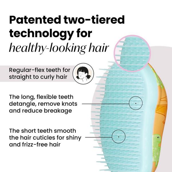 Tangle Teezer Kids Mini Original Brush #2