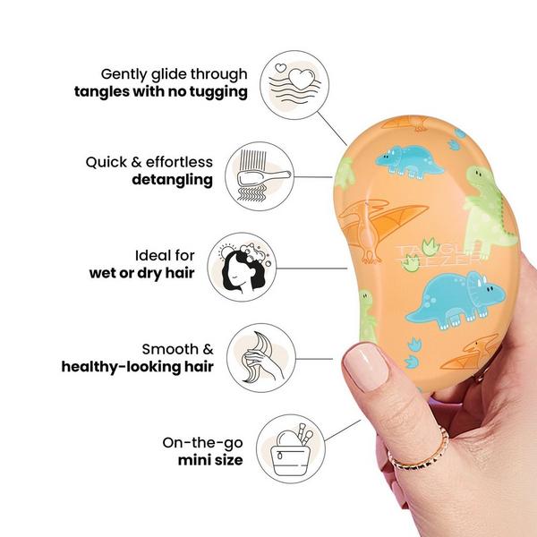 Tangle Teezer Kids Mini Original Brush #4