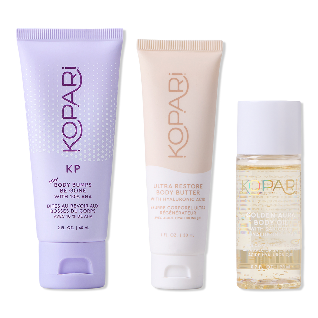 Kopari Beauty Free 3 Piece Gift with $30 brand purchase #1