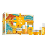 Smooth & Glow Bum Bum Body Routine Gift Set