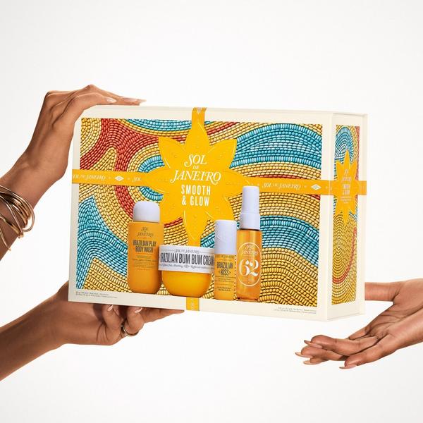 Sol de Janeiro Smooth & Glow Bum Bum Body Routine Gift Set #5