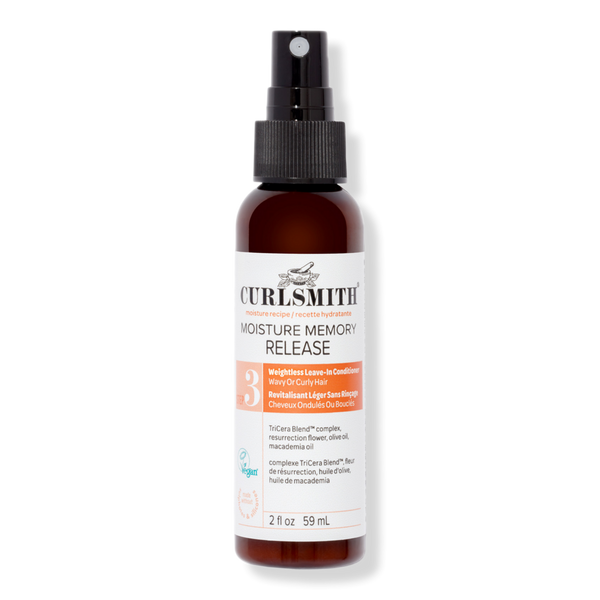 Curlsmith Moisture Memory Release Leave-In #1