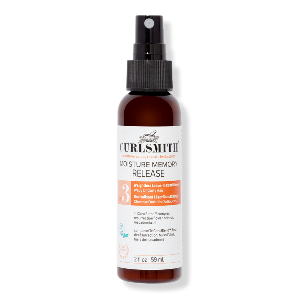 Curlsmith Travel Size Moisture Memory Release Leave-in