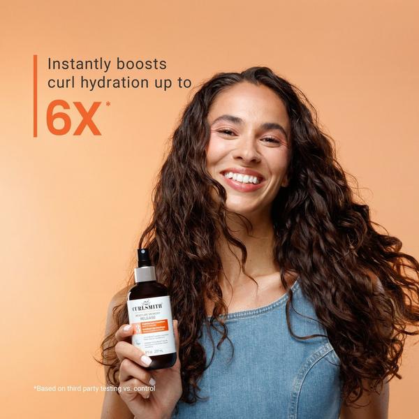 Curlsmith Moisture Memory Release Leave-In #6