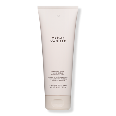 LE MONDE GOURMAND Crème Vanille Perfumed Body Icing Crème