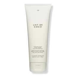 LE MONDE GOURMAND Lait de Coco Perfumed Body Icing Crème