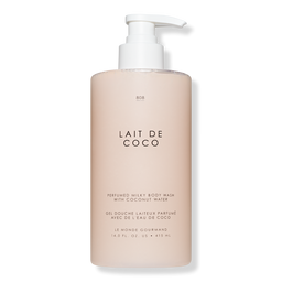 LE MONDE GOURMAND Lait de Coco Perfumed Milky Body Wash