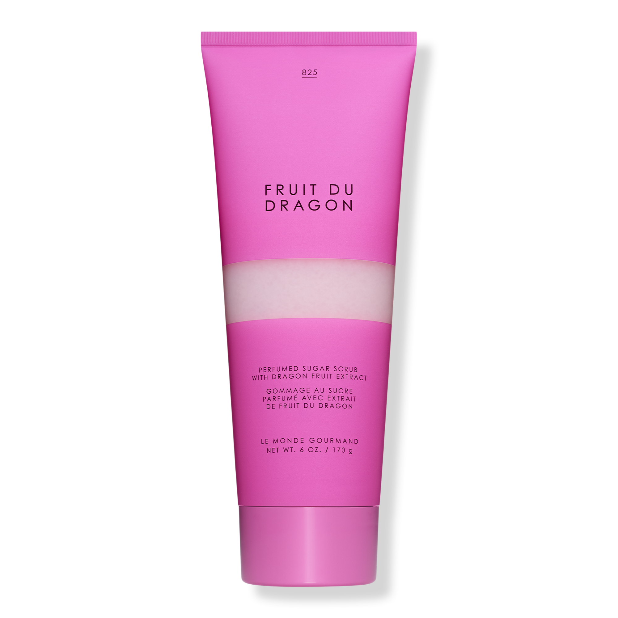 LE MONDE GOURMAND Fruit du Dragon Perfumed Sugar Scrub #1