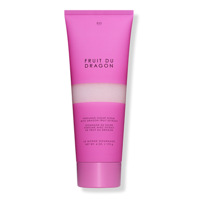LE MONDE GOURMAND Fruit du Dragon Perfumed Sugar Scrub