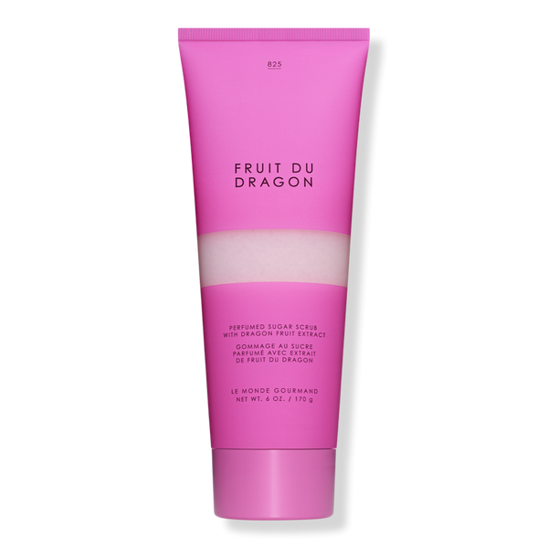 LE MONDE GOURMAND Fruit du Dragon Perfumed Sugar Scrub #1