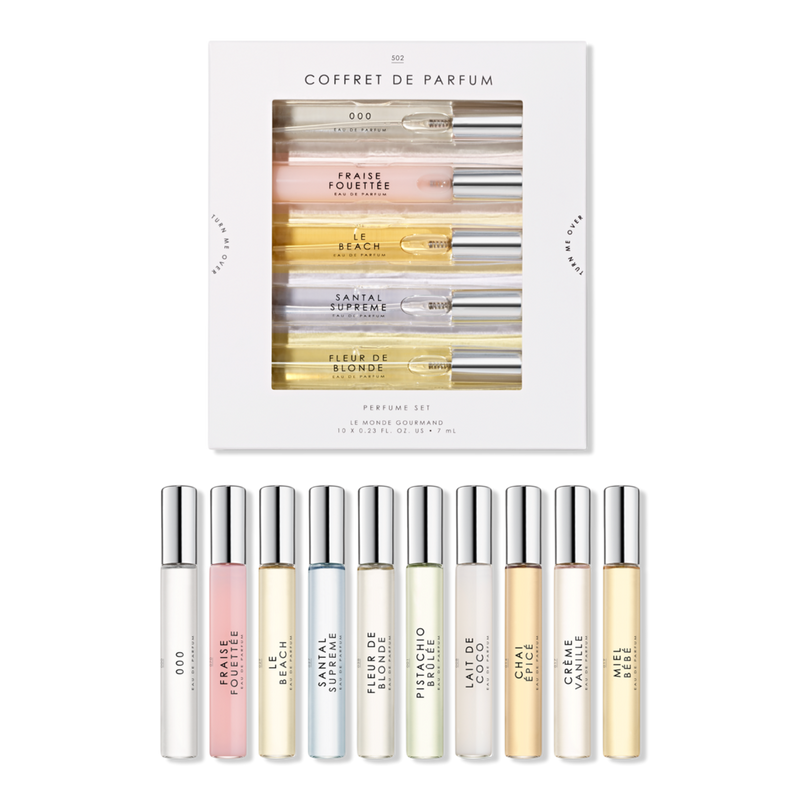LE MONDE GOURMAND - Coffret de Parfum Set | Ulta Beauty